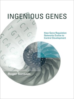 cover image of Ingenious Genes
